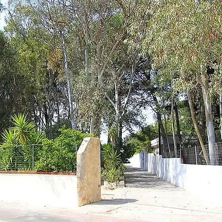 Vakantiehuis Paradiso Salve