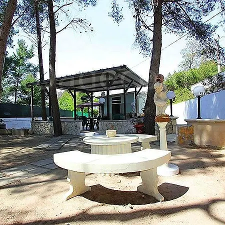 Vakantiehuis Paradiso Salve